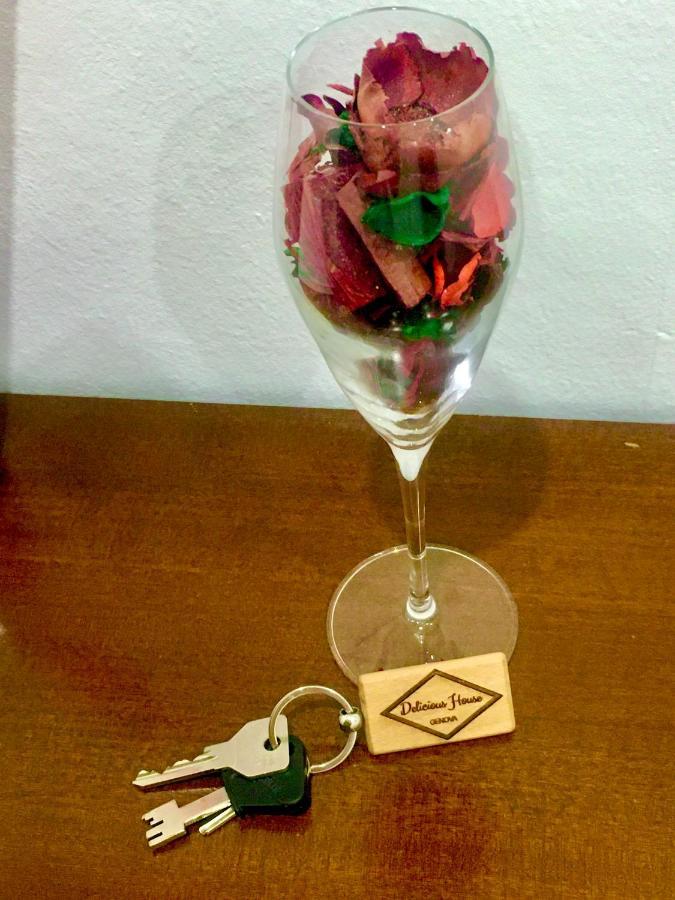 Delicious House Genova Διαμέρισμα Εξωτερικό φωτογραφία