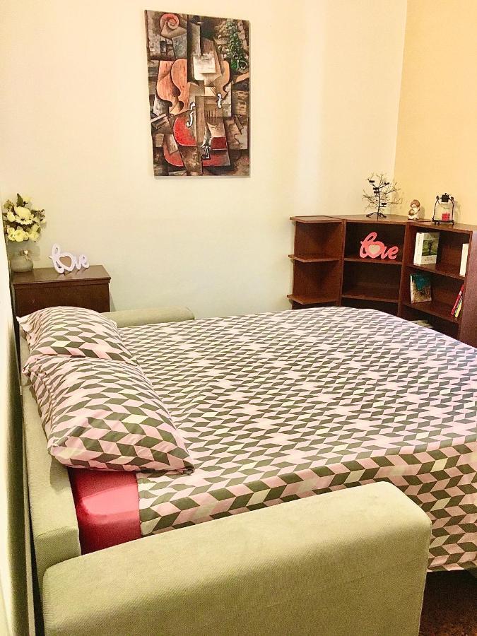 Delicious House Genova Διαμέρισμα Εξωτερικό φωτογραφία