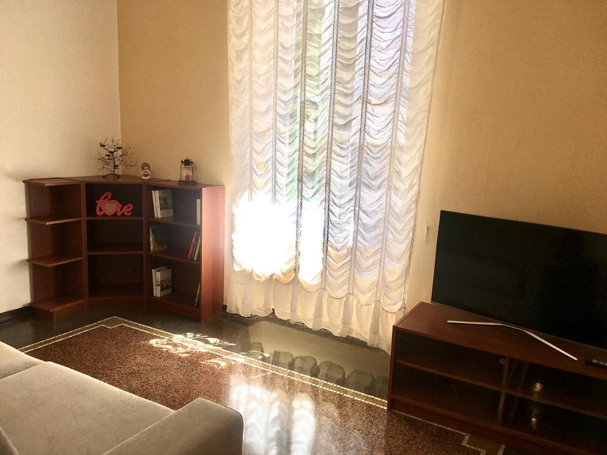Delicious House Genova Διαμέρισμα Εξωτερικό φωτογραφία