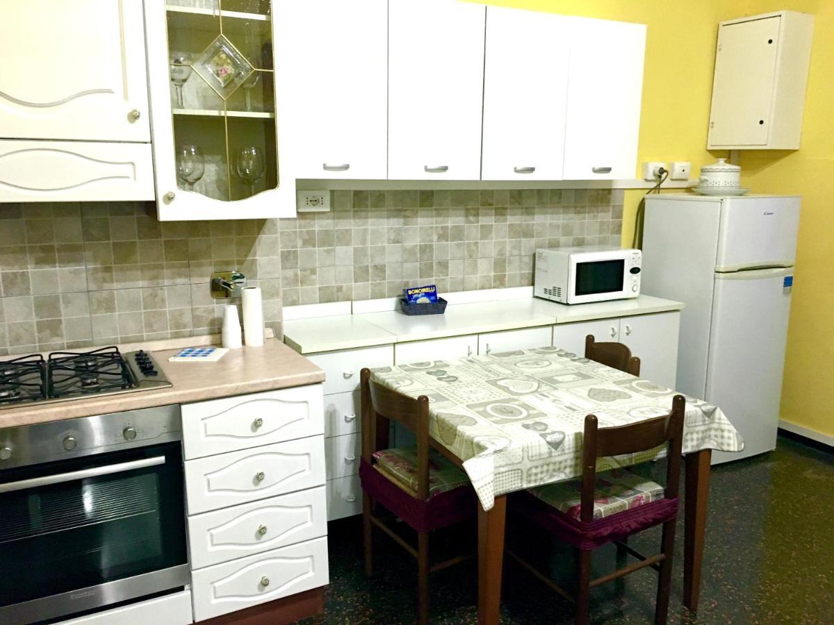 Delicious House Genova Διαμέρισμα Εξωτερικό φωτογραφία