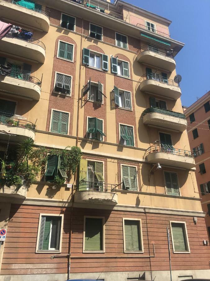 Delicious House Genova Διαμέρισμα Εξωτερικό φωτογραφία